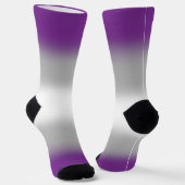 Chaussette Gradient Greysexued Pride (Angulaire)