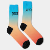 Chaussette Gradient ombre (Droite)