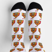 Chaussette Grande Tente de Cirque (Haut)