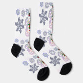 Chaussette Grands Pyrénées hiver  (Droite)