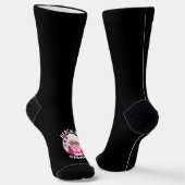 Chaussette Granny Blackjack | Grosse grand-mère de blackjack (Angulaire)