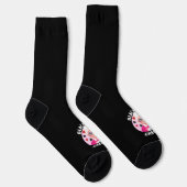Chaussette Granny Blackjack | Grosse grand-mère de blackjack (Droite)