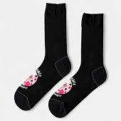 Chaussette Granny de Cribbage - drôle de cribbage (Gauche)