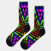 Chaussette gras et beau (Gauche)