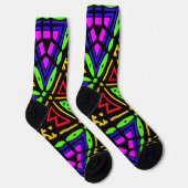 Chaussette gras et beau (Droite)