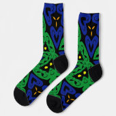 Chaussette gras et beau (Gauche)