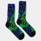 Chaussette gras et beau (Droite)