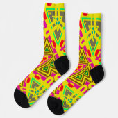 Chaussette gras et beau (Gauche)