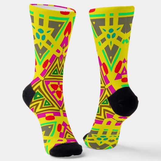 Chaussette gras et beau (Angulaire)
