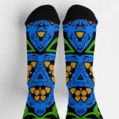 Chaussette gras et beau (Haut)
