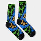 Chaussette gras et beau (Droite)
