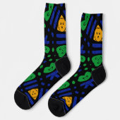 Chaussette gras et beau (Gauche)
