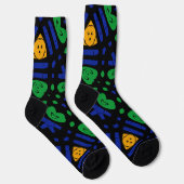Chaussette gras et beau (Droite)