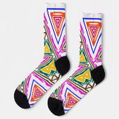 Chaussette gras et beau (Gauche)
