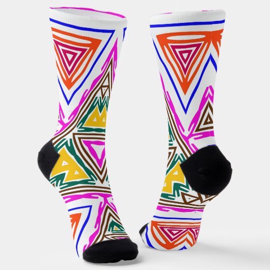 Chaussette gras et beau (Angulaire)