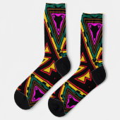 Chaussette gras et beau (Gauche)