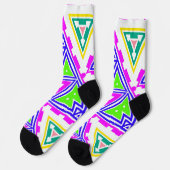 Chaussette gras et beau (Gauche)