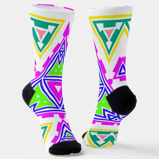 Chaussette gras et beau (Angulaire)
