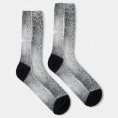 Chaussette Gris délicat (Droite)