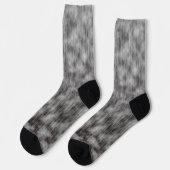 Chaussette Gris Réverbérant (Gauche)