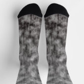 Chaussette Gris Réverbérant (Haut)