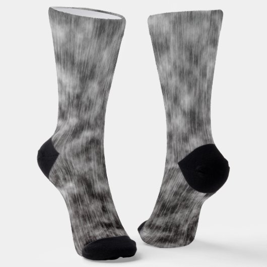 Chaussette Gris Réverbérant (Angulaire)