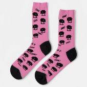 Chaussette Groin de Cochon (Gauche)