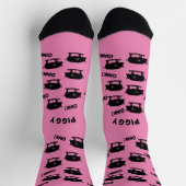 Chaussette Groin de Cochon (Haut)