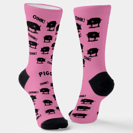 Chaussette Groin de Cochon (Angulaire)