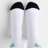 Chaussette Guatemala (Haut)