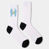 Chaussette Guatemala (Droite)