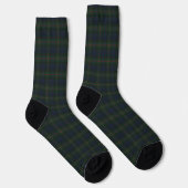 Chaussette Gunn Modern Original Tartan écossais (Droite)