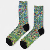 Chaussette Gustav Klimt - Pommier (Gauche)