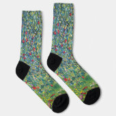 Chaussette Gustav Klimt - Pommier (Droite)