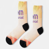 Chaussette Gymnaste NÉE TOP (Gauche)