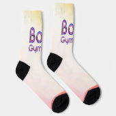 Chaussette Gymnaste NÉE TOP (Droite)