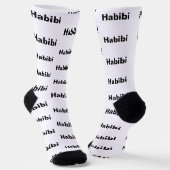 Chaussette <<Habibi>>. (Angulaire)