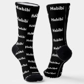 Chaussette <<Habibi>>. (Angulaire)