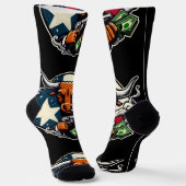 CHAUSSETTE HAETOWN HERO (Angulaire)