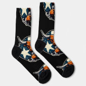 CHAUSSETTE HAETOWN HERO (Droite)