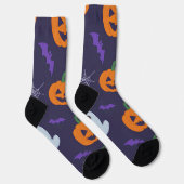 Chaussette Halloween (Droite)