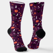 Chaussette Halloween (Angulaire)