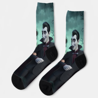 Chaussette Halloween