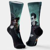 Chaussette Halloween (Angulaire)
