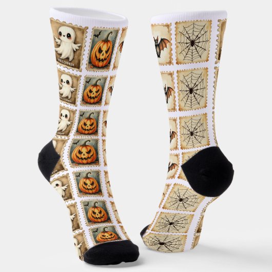Chaussette Halloween (Angulaire)