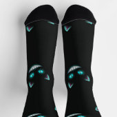 Chaussette Halloween (Haut)