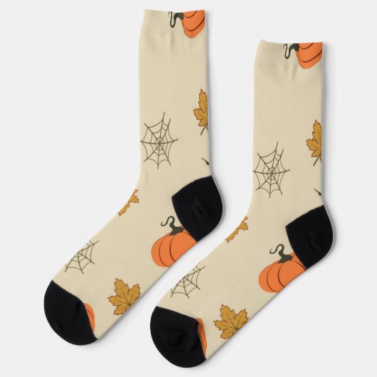 Chaussette Halloween (Gauche)
