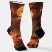 Chaussette Halloween (Angulaire)