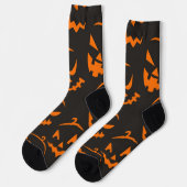 Chaussette Halloween (Gauche)