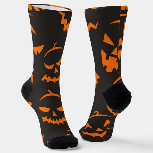 Chaussette Halloween (Angulaire)